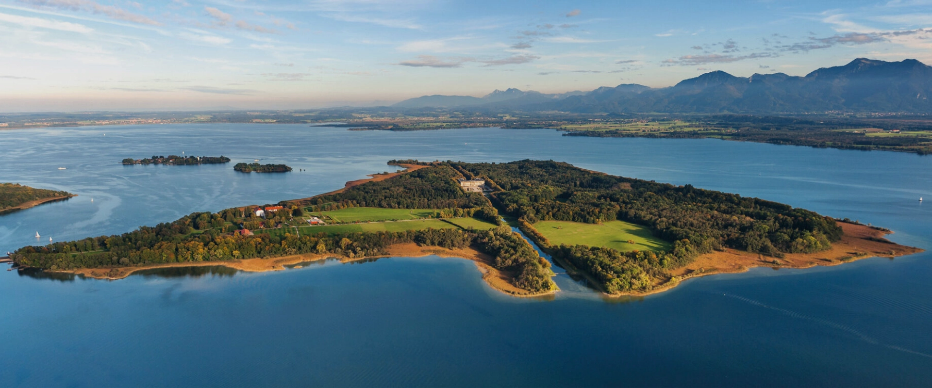 Chiemsee – Bajor | Kerékpártúra